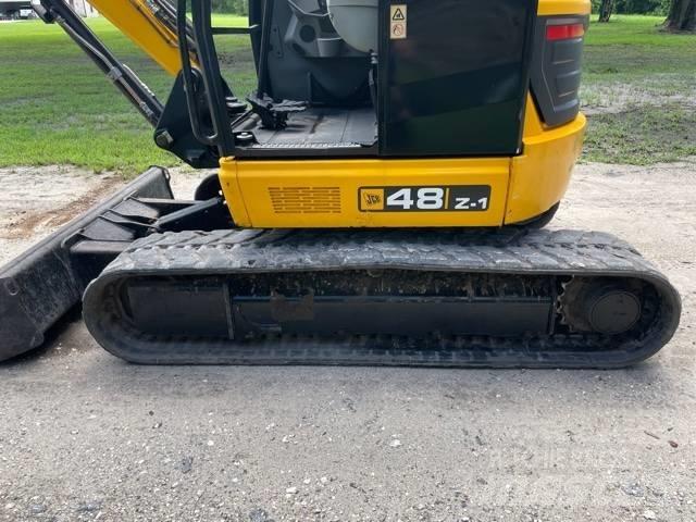JCB 48Z-1 Mini excavators < 7t (Mini diggers)