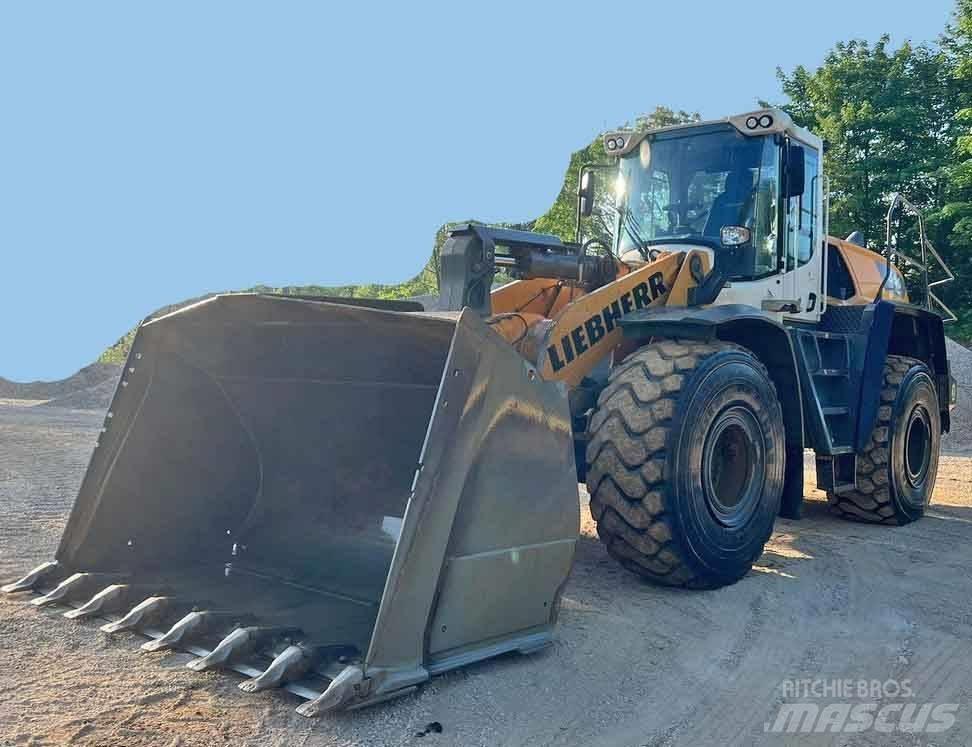 Liebherr L566 Xpower Wheel loaders