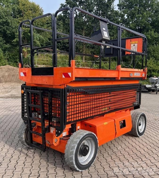 JLG 3369 LE Scissor lifts