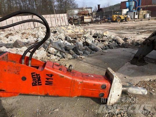 Rammer M14 Hammers / Breakers