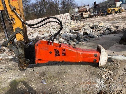 Rammer M14 Hammers / Breakers