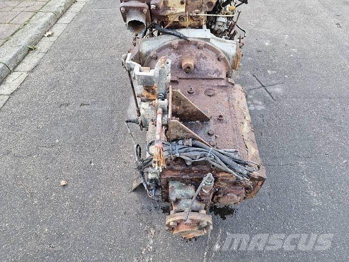  Transmission S6-90 Transportation - Others