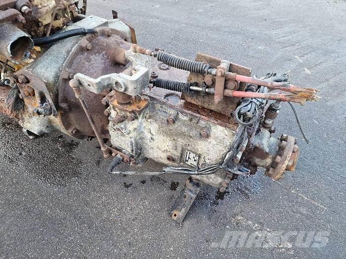  Transmission S6-90 Transportation - Others