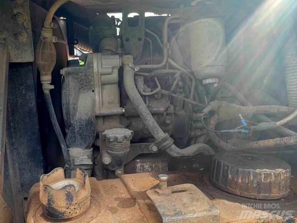 Benford PT 9000 Articulated Dump Trucks (ADTs)