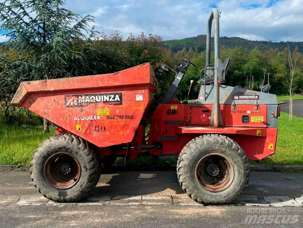 Benford PT 9000 Articulated Dump Trucks (ADTs)