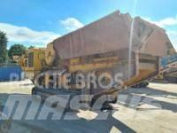 Extec C12 Mobile crushers