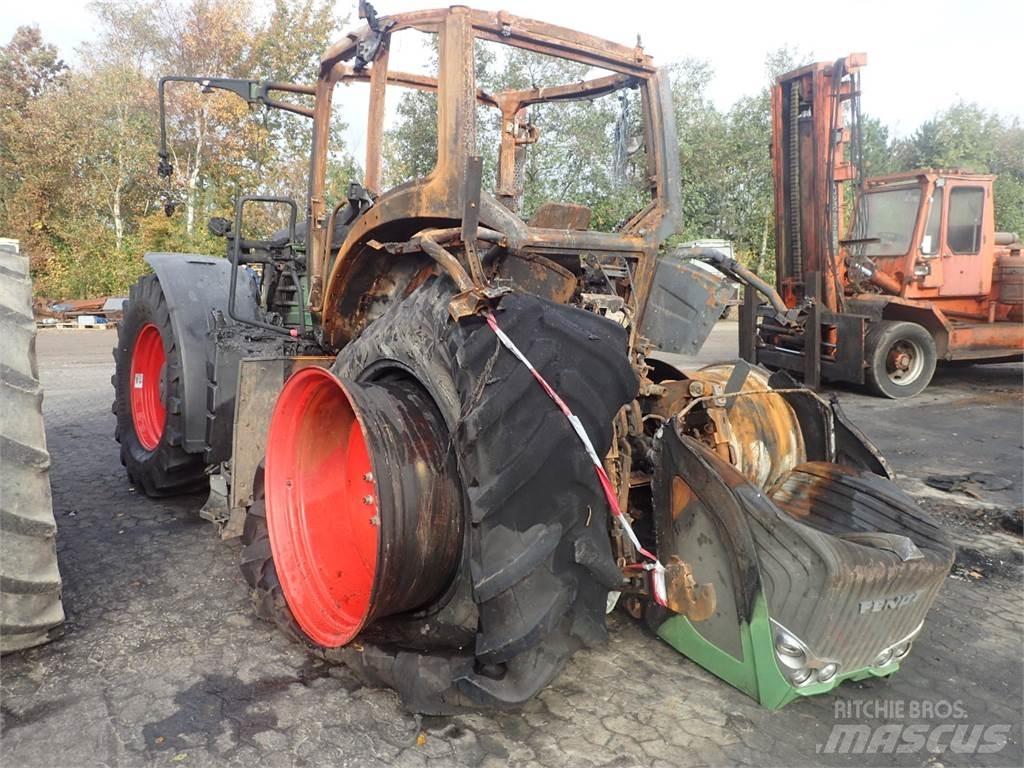 Fendt 939 Tractors