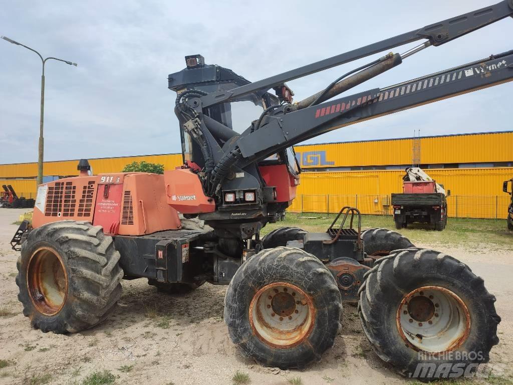 Valmet 911.3 Harvesters