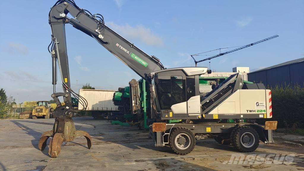 Terex Ecotec TWH 224 Waste / industry handlers