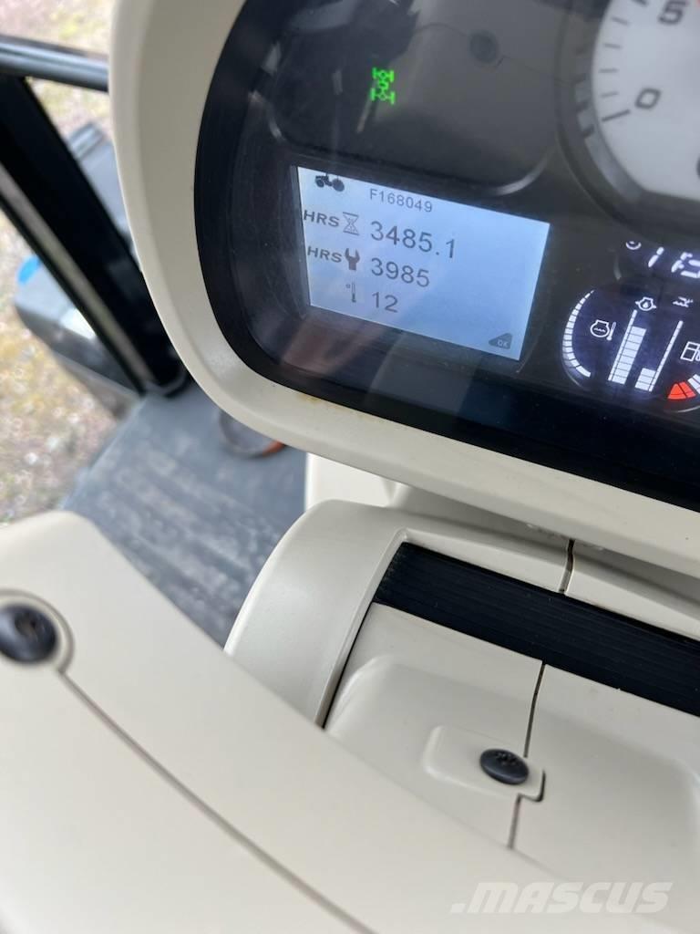 Massey Ferguson 7726 Tractors