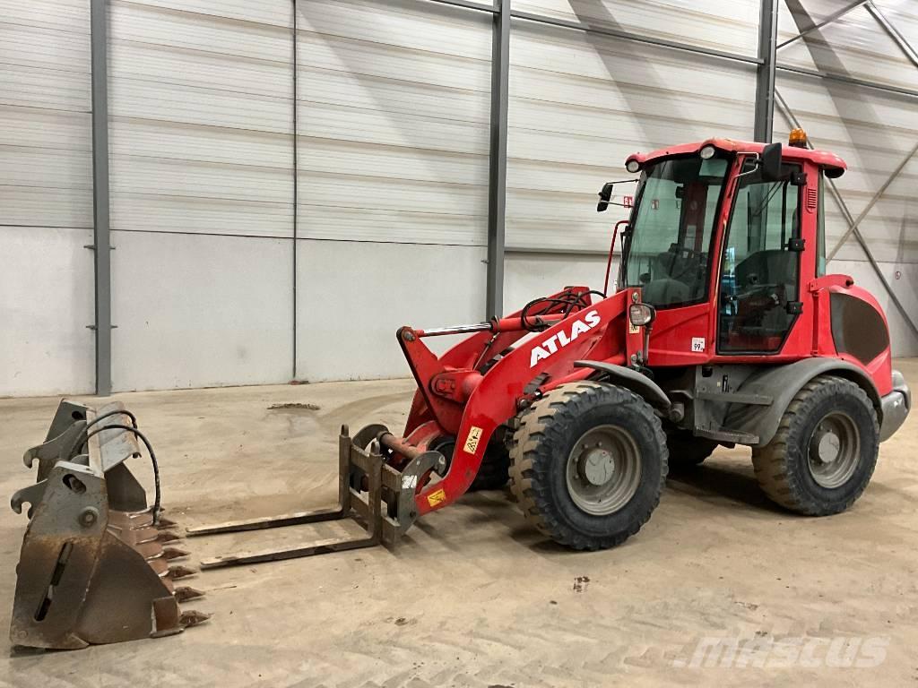 Atlas 65 Wheel loaders