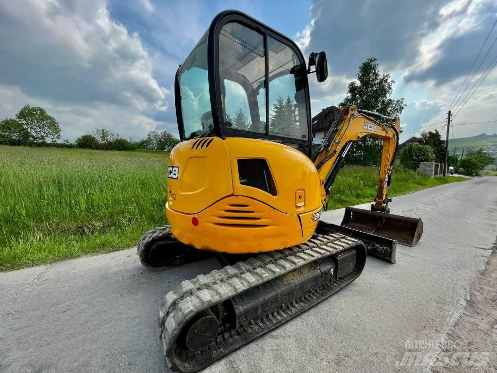 JCB 8030 ZTS Mini excavators < 7t (Mini diggers)