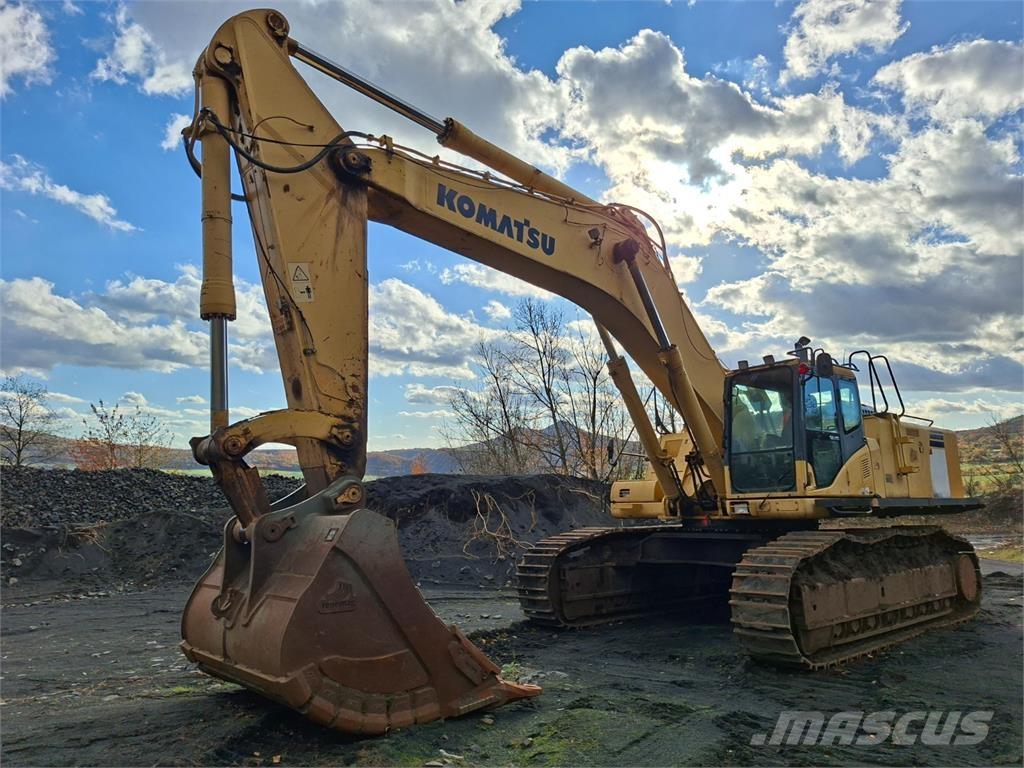 Komatsu PC 600-8 Construction - Others