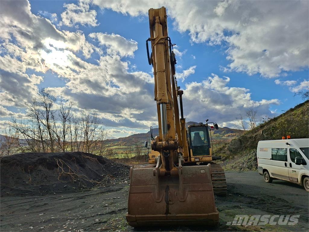 Komatsu PC 600-8 Construction - Others