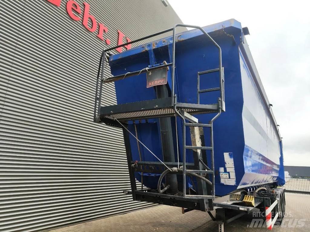 Kempf SKM 35/3 Tipper semi-trailers