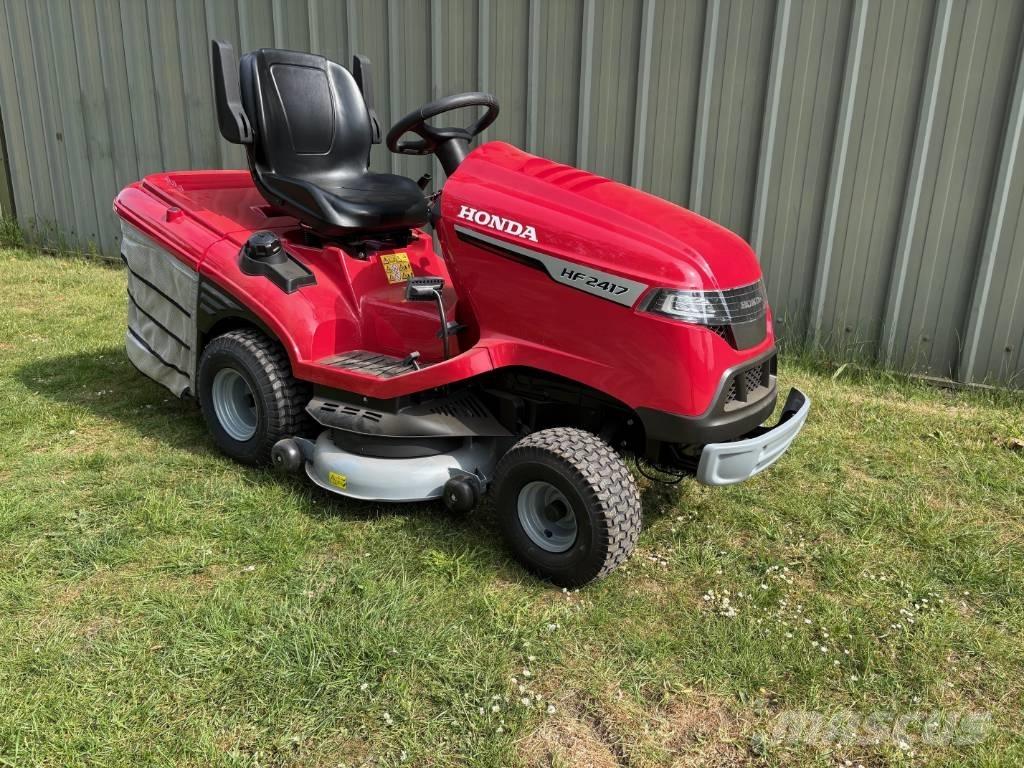 Honda HF 2417 HTE Riding mowers