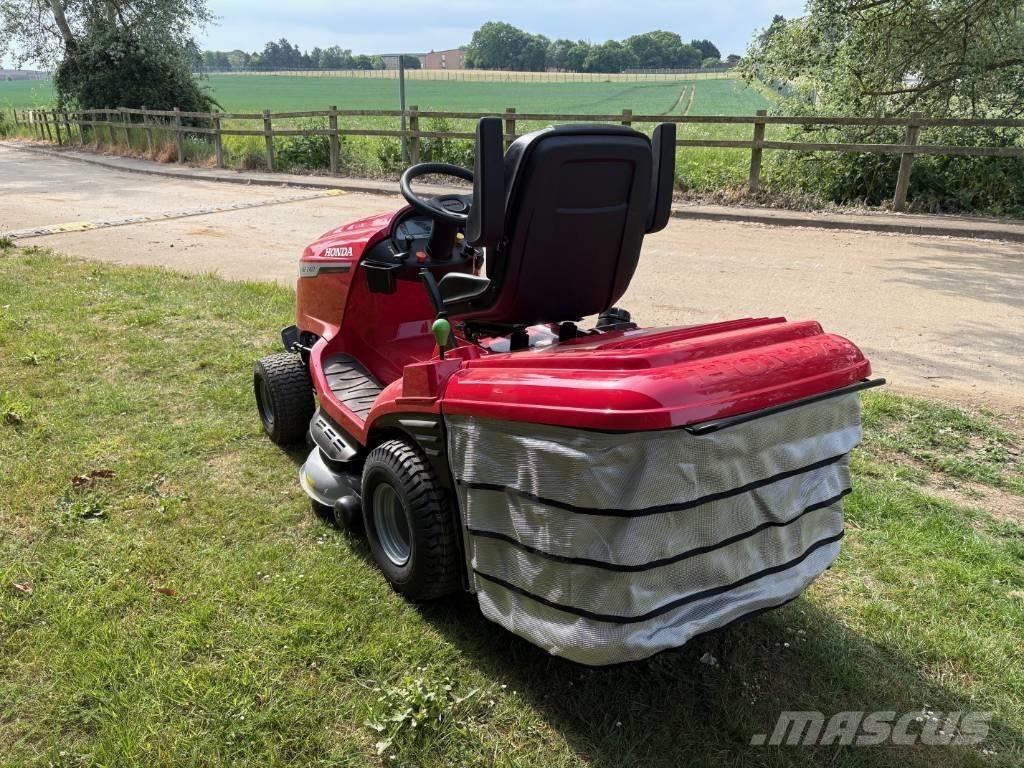 Honda HF 2417 HTE Riding mowers