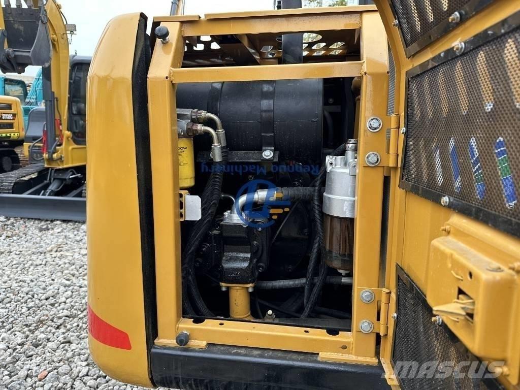 Sany SY 75 C pro Crawler excavators