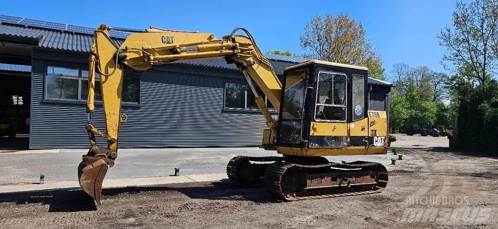 CAT E 70 B Midi excavators  7t - 12t