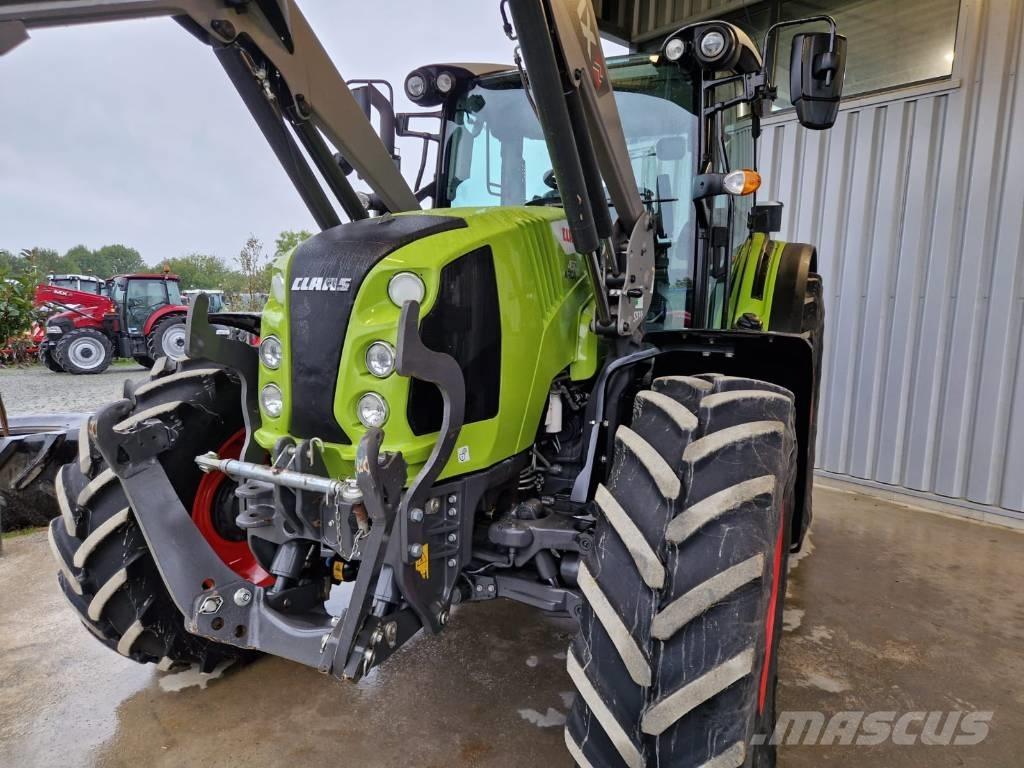 CLAAS Arion 450 Tractors