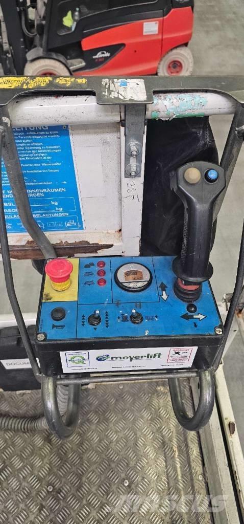 Imer IM 14122 Scissor lifts