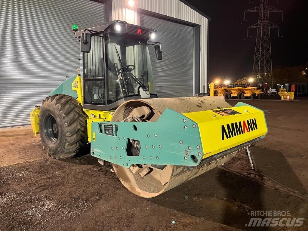 Ammann ARS130 Single drum rollers