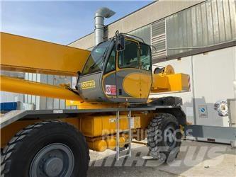 Locatelli GRIL 8500 Other lifting machines