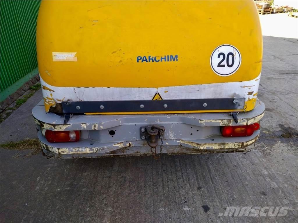 Paus RL 6.7 Wheel loaders