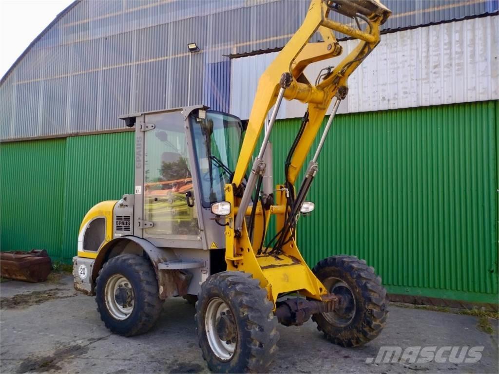 Paus RL 6.7 Wheel loaders