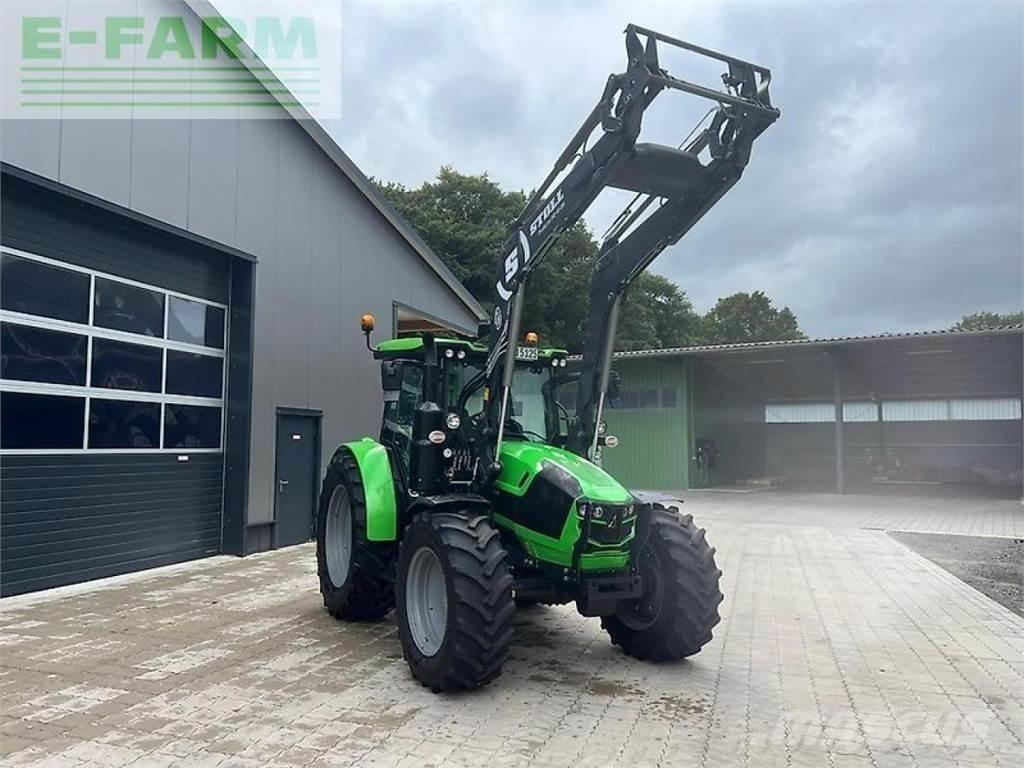Deutz-Fahr 5125 gs Tractors