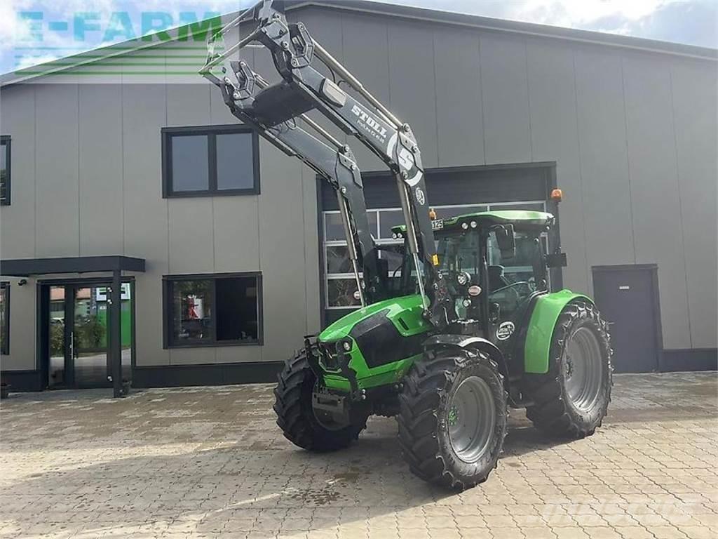 Deutz-Fahr 5125 gs Tractors