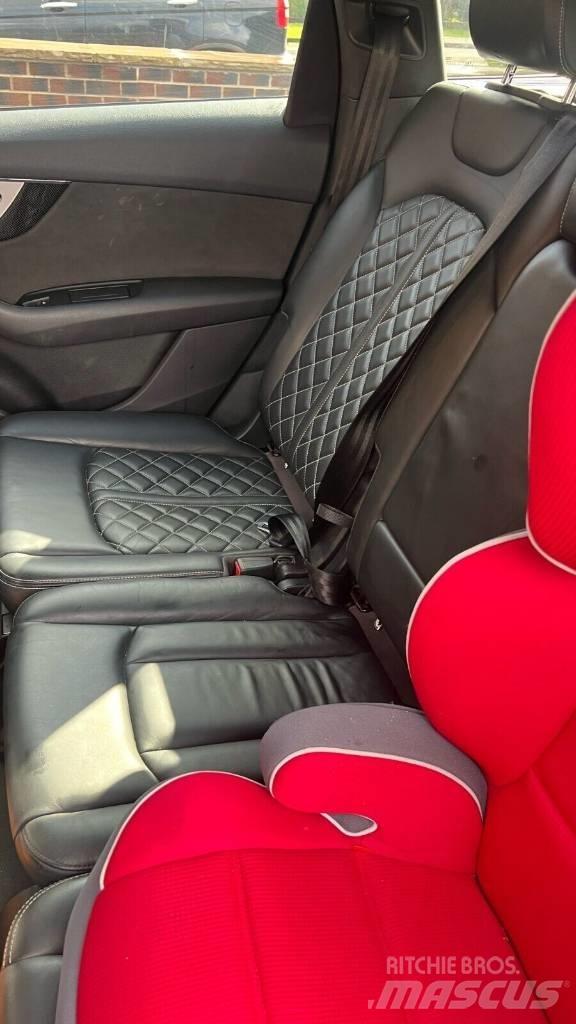Audi SQ7 Cars