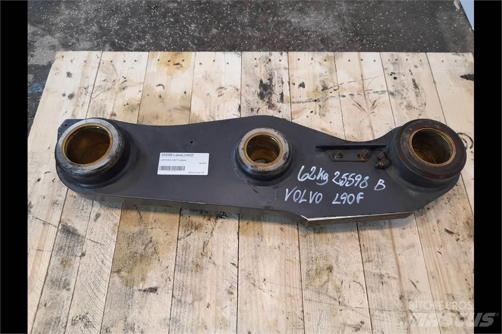Volvo L90 F Lever Construction - Others