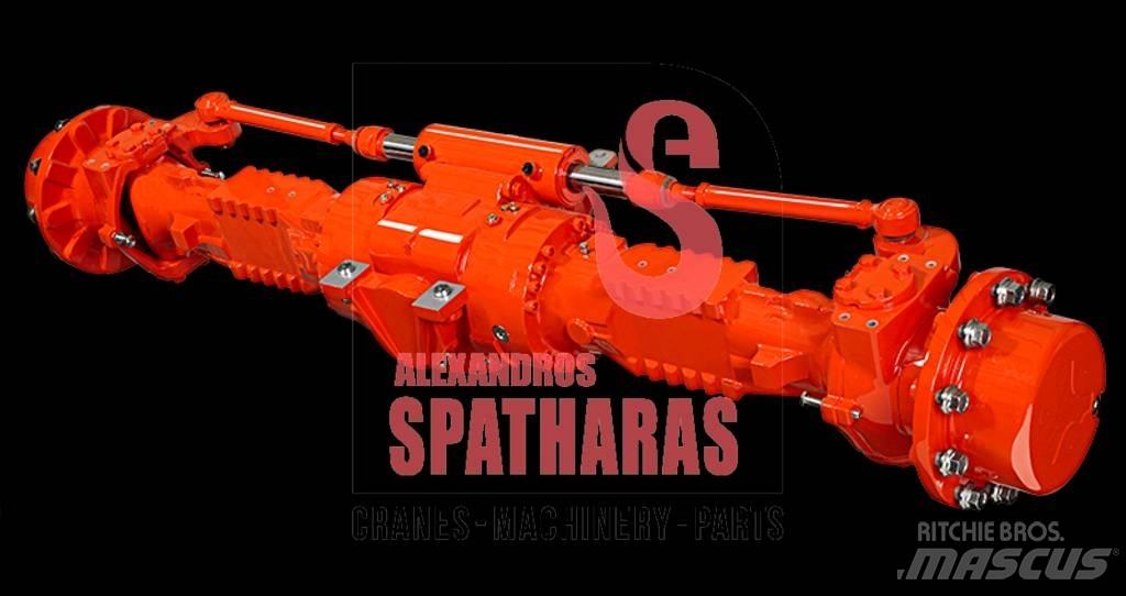 Carraro 147454	shaft Transmission