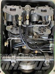 Fendt ML160 VARIO Transmission