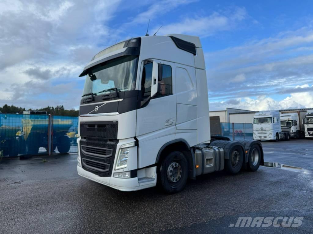 Volvo FH 460 Tractor Units