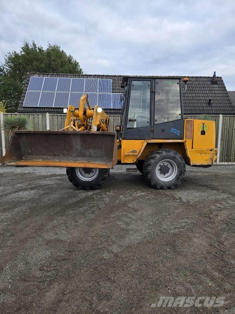 Ahlmann AS 5 Wheel loaders