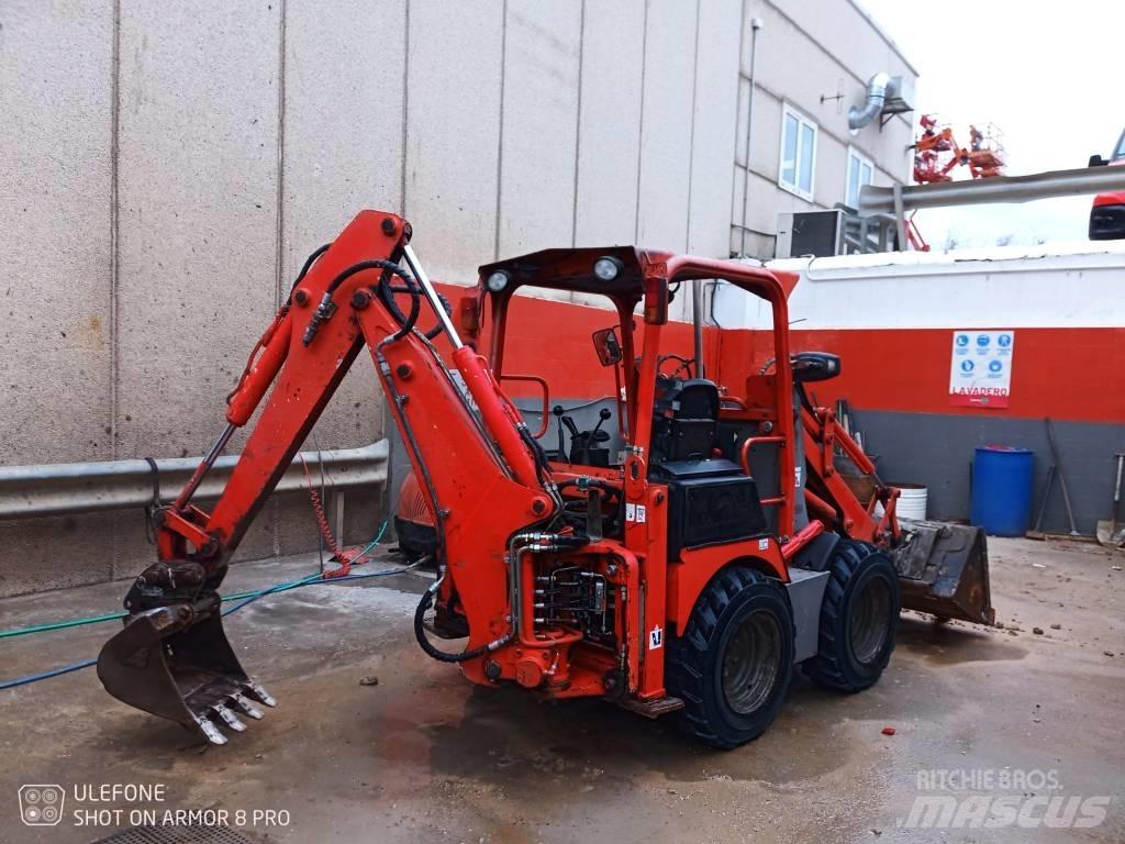 JCB 1 CX Backhoe loaders