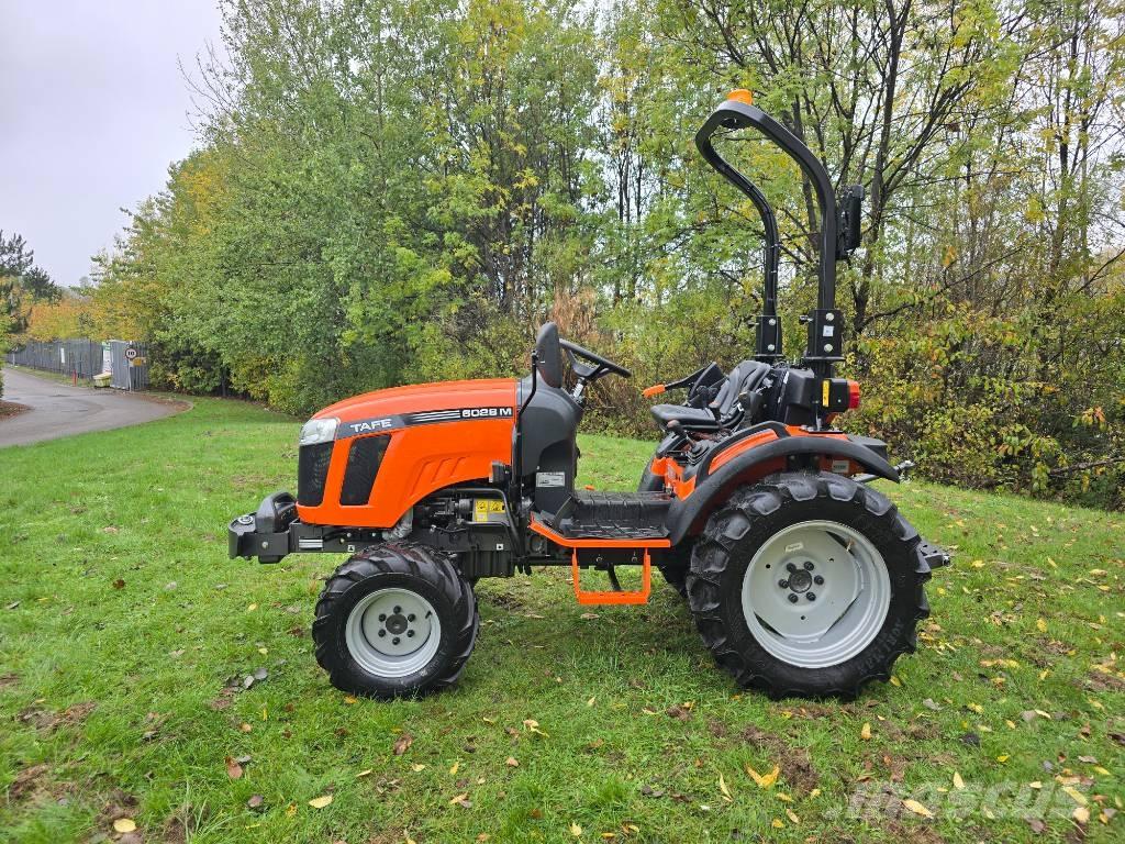 Tafe 6028M Compact tractors