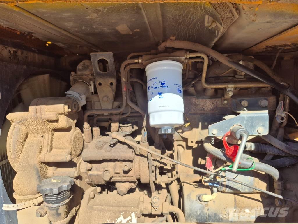 Terex TA 6 Site dumpers