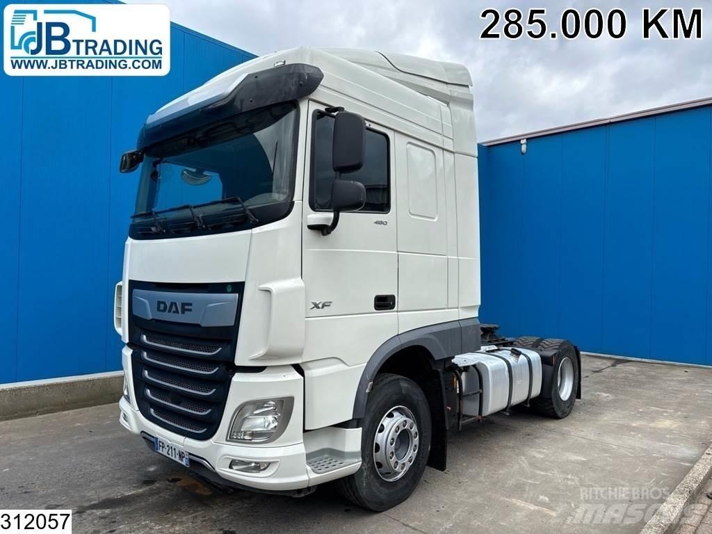 DAF XF 480 EURO 6D Tractor Units