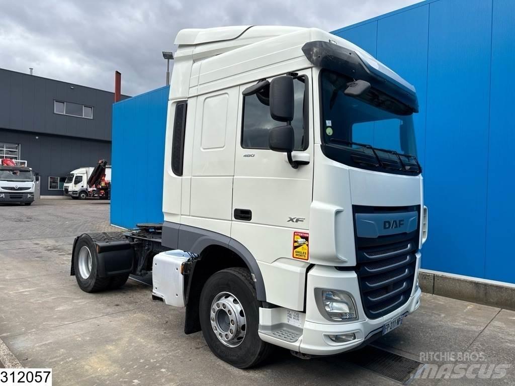 DAF XF 480 EURO 6D Tractor Units