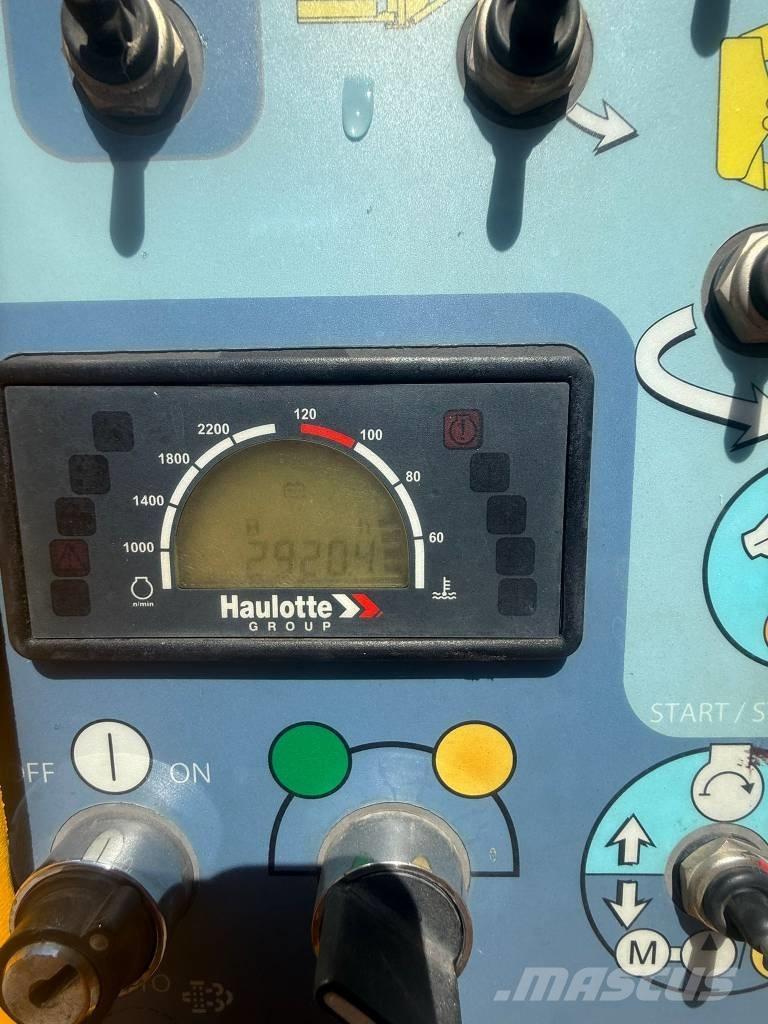 Haulotte HA 16 RTJ Articulated boom lifts