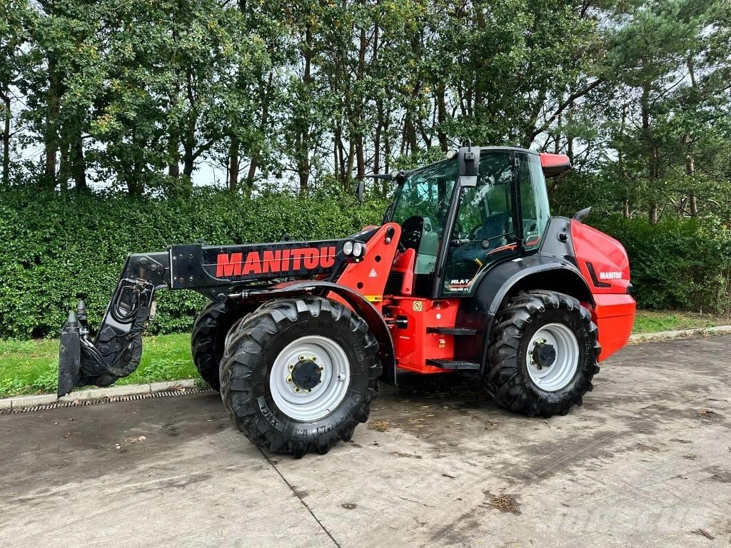 Manitou MLA533-145V+ Telehandlers for agriculture