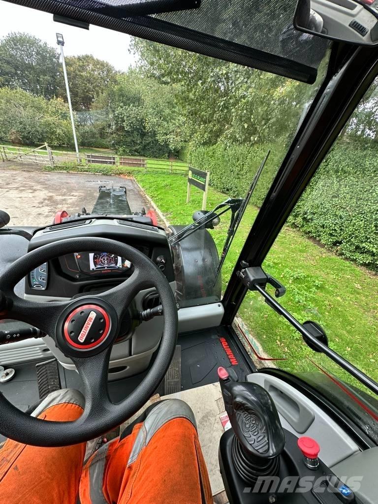 Manitou MLA533-145V+ Telehandlers for agriculture