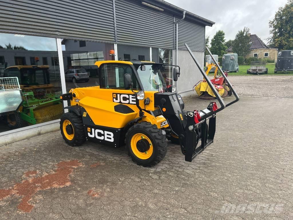 JCB 514-40 Agri Telehandlers for agriculture