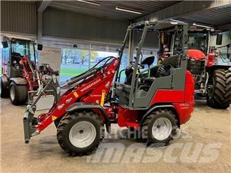 Weidemann 1190e Skid steer loaders
