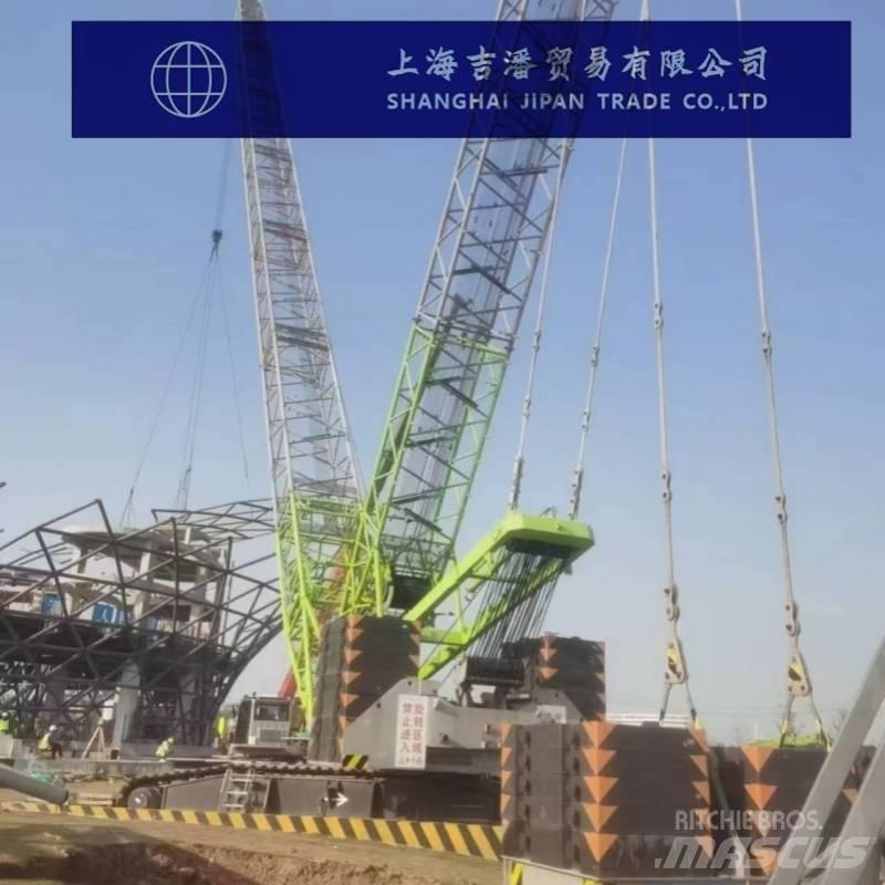 Zoomlion ZCC5800 Tracked cranes