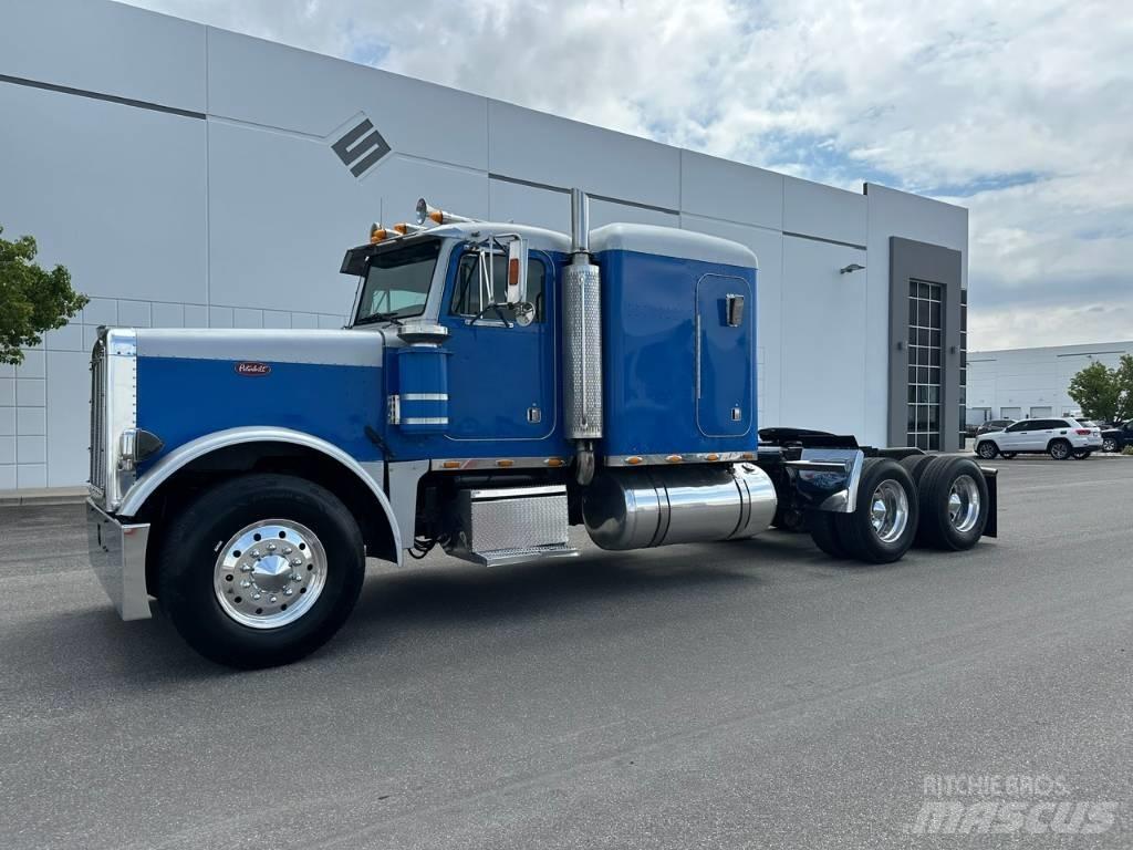 Peterbilt 379 Tractor Units