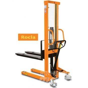 Rocla RSM10S1600 Hand pallet stackers